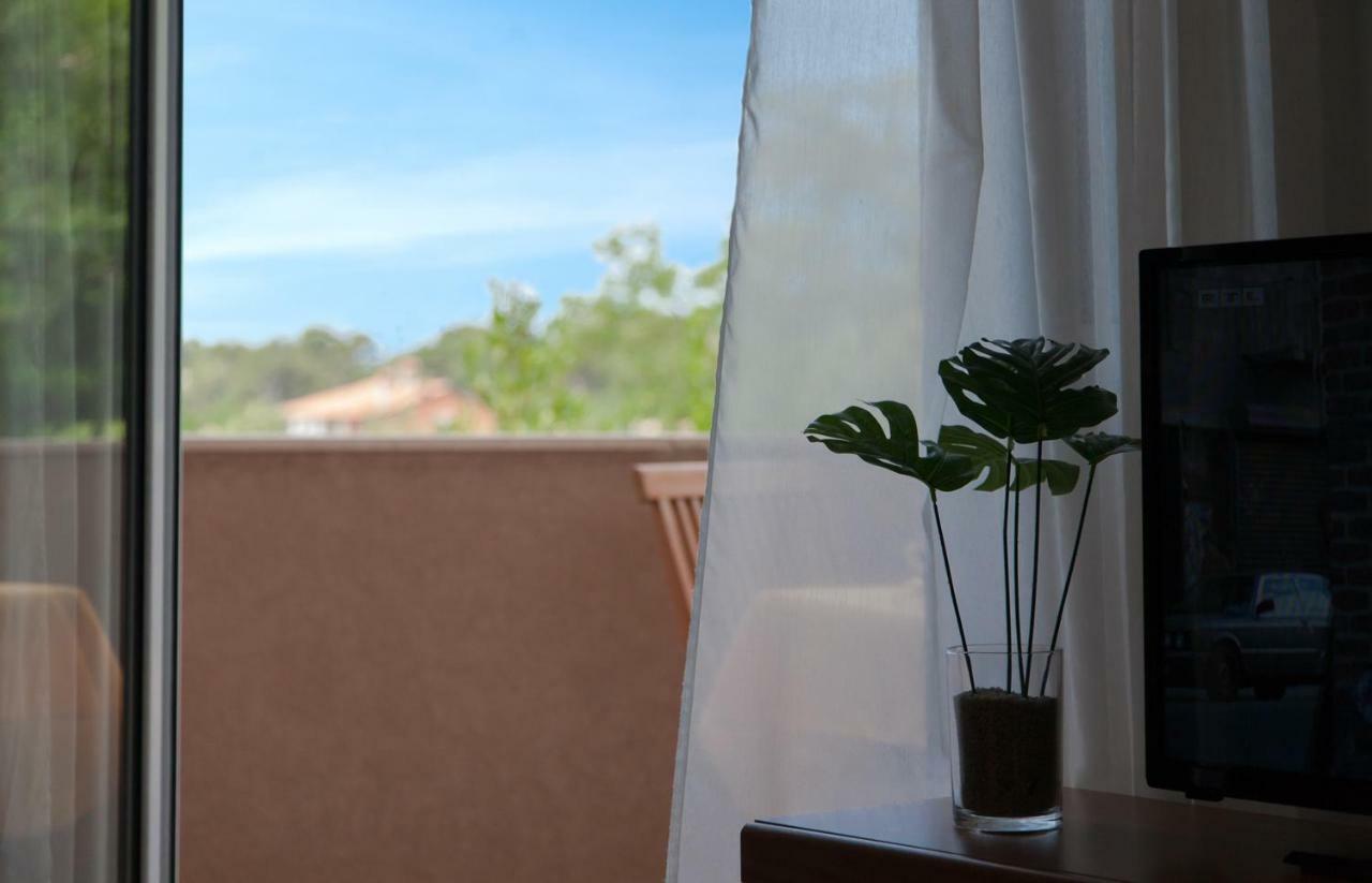 Apartment Helga Лижнян Екстер'єр фото