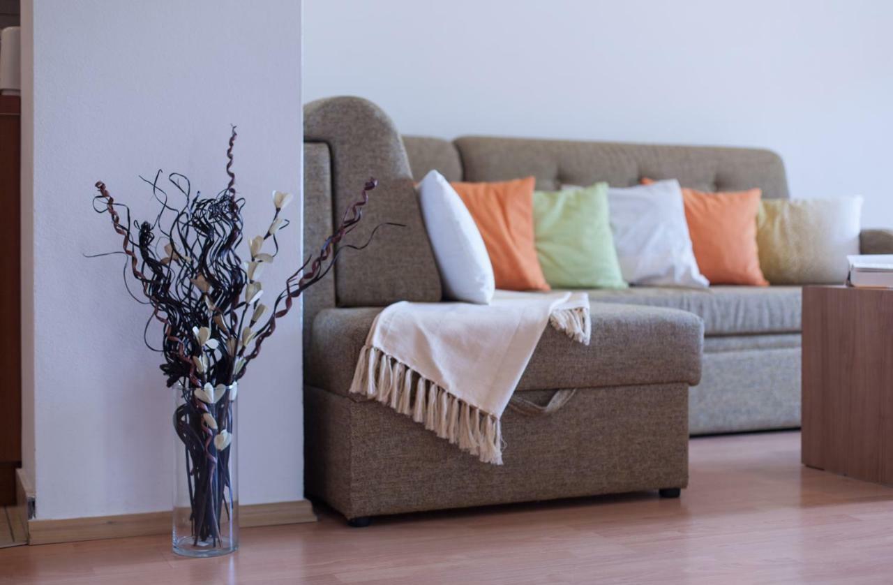 Apartment Helga Лижнян Екстер'єр фото
