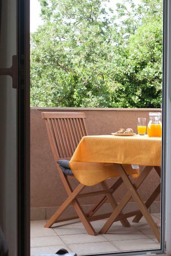 Apartment Helga Лижнян Екстер'єр фото
